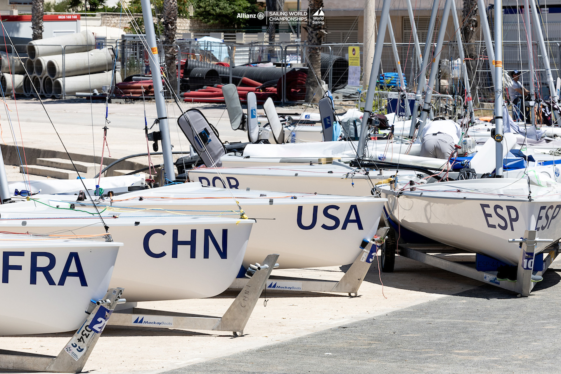 Paris 2024 Olympic qualification – who’s in so far?