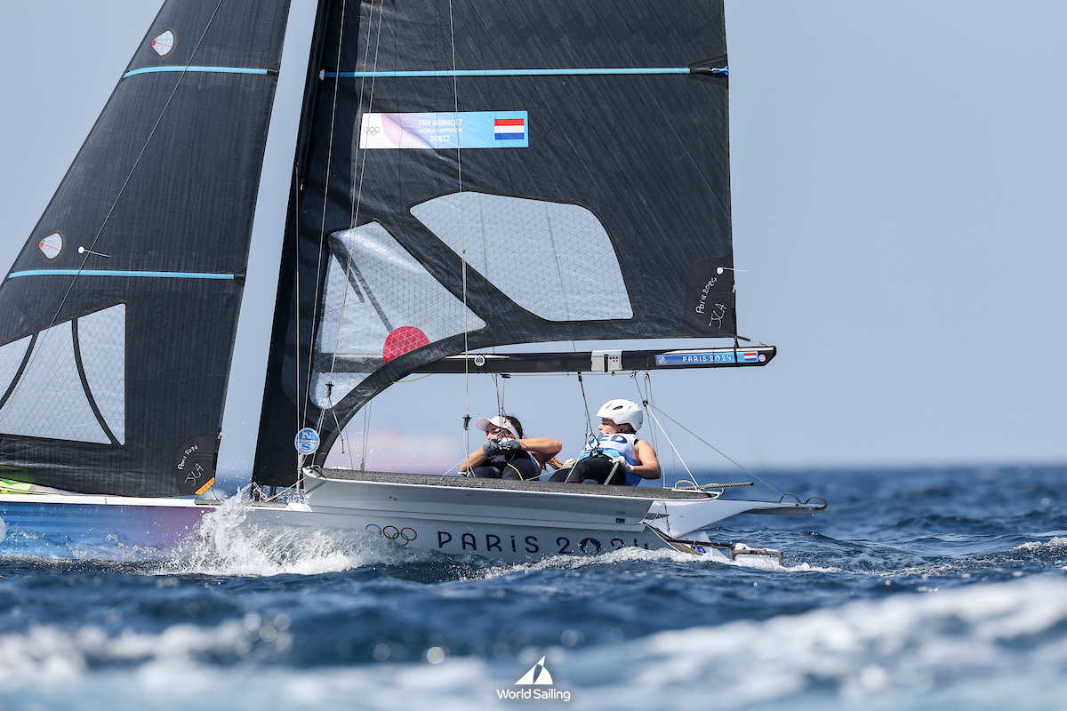 A Strong Start and a Golden Finish: NED Duo Conclude the Games with Gold