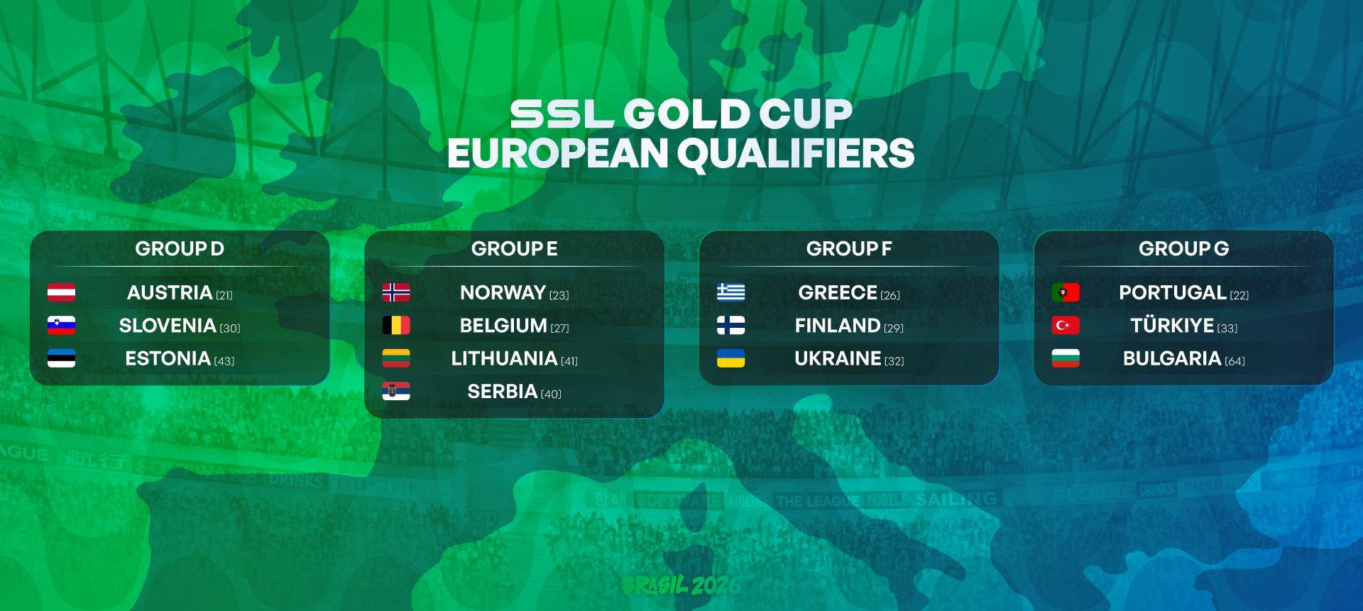 SSL Gold Cup